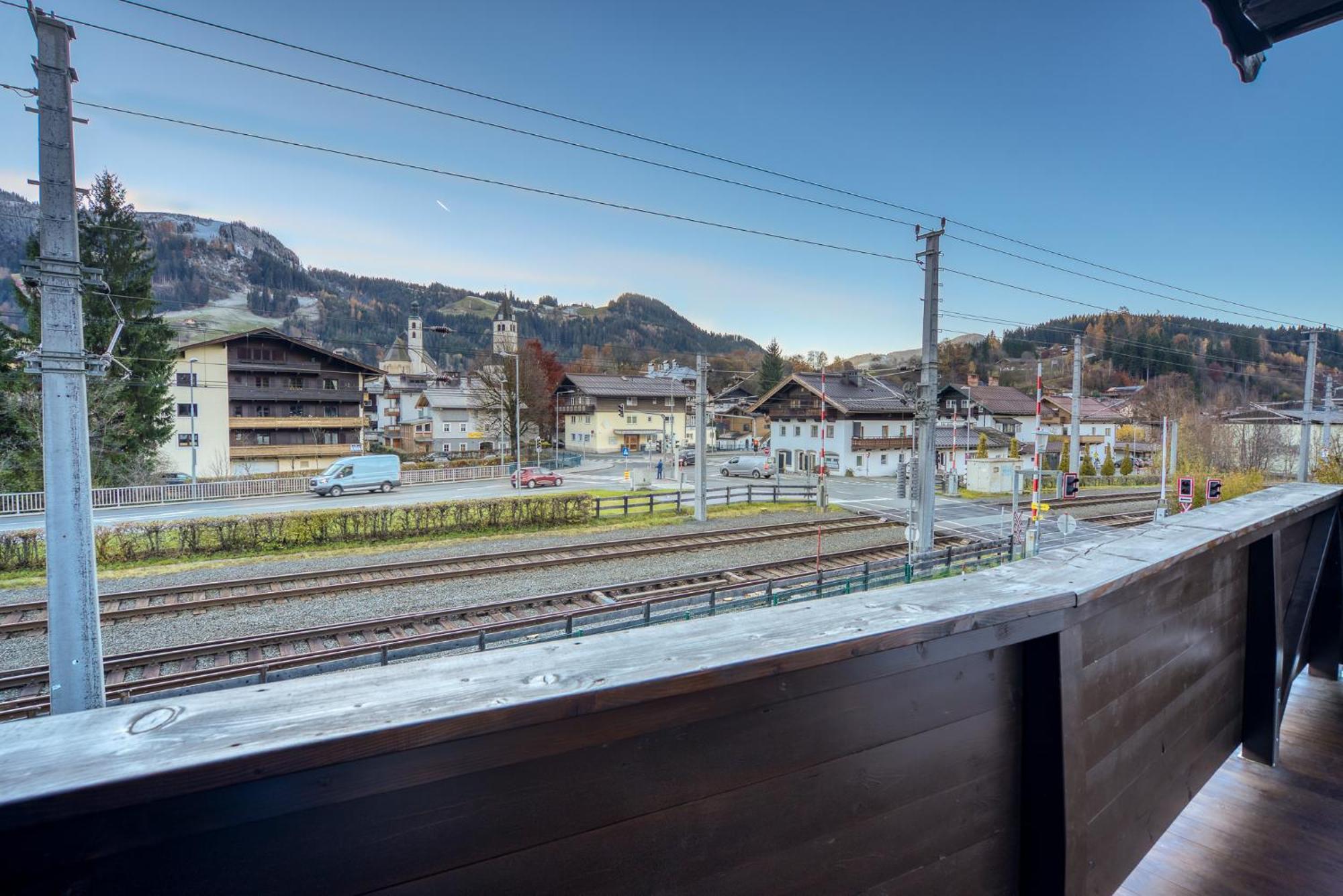 Na-Home Kitzbuehel Kültér fotó
