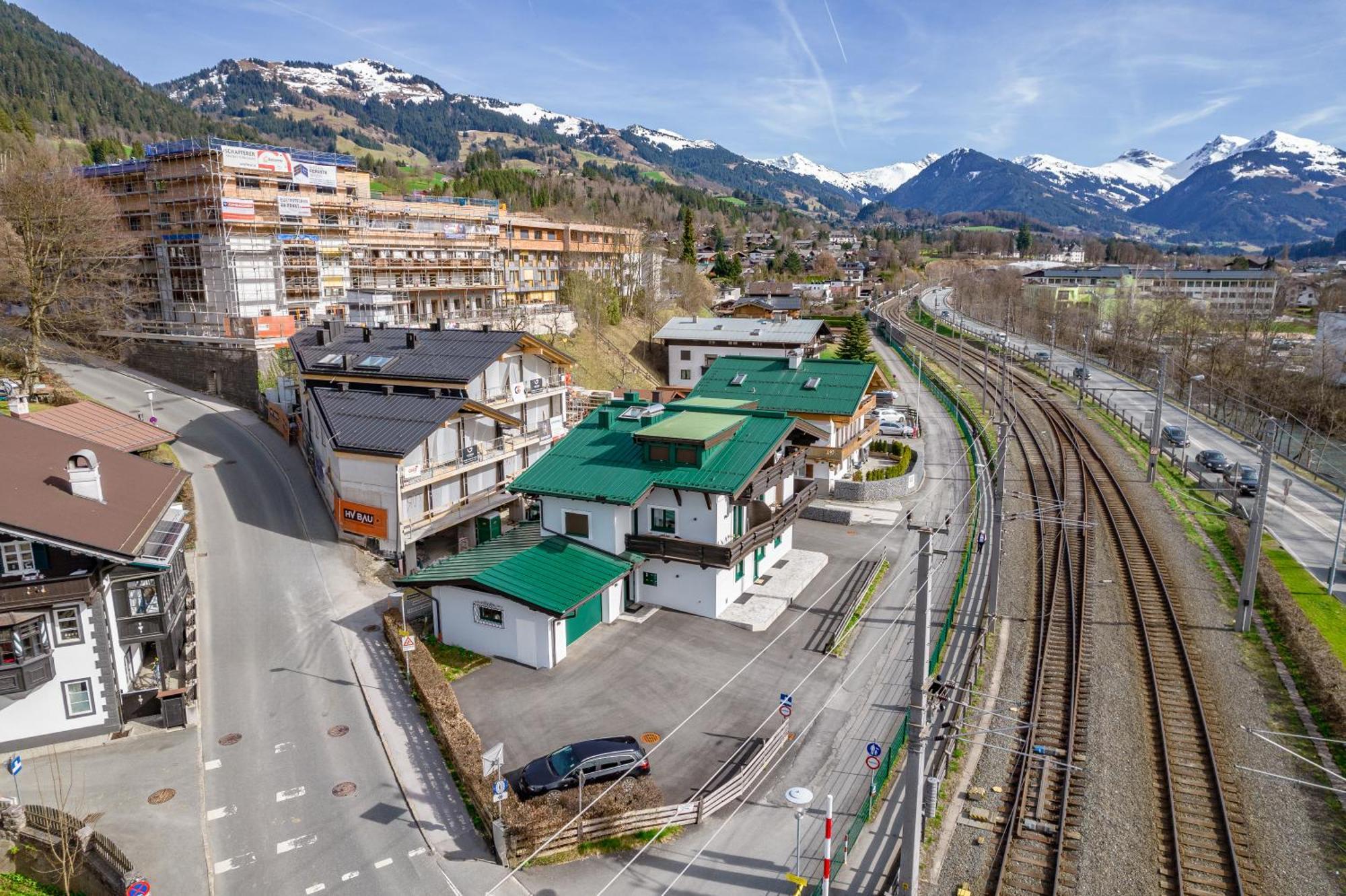 Na-Home Kitzbuehel Kültér fotó
