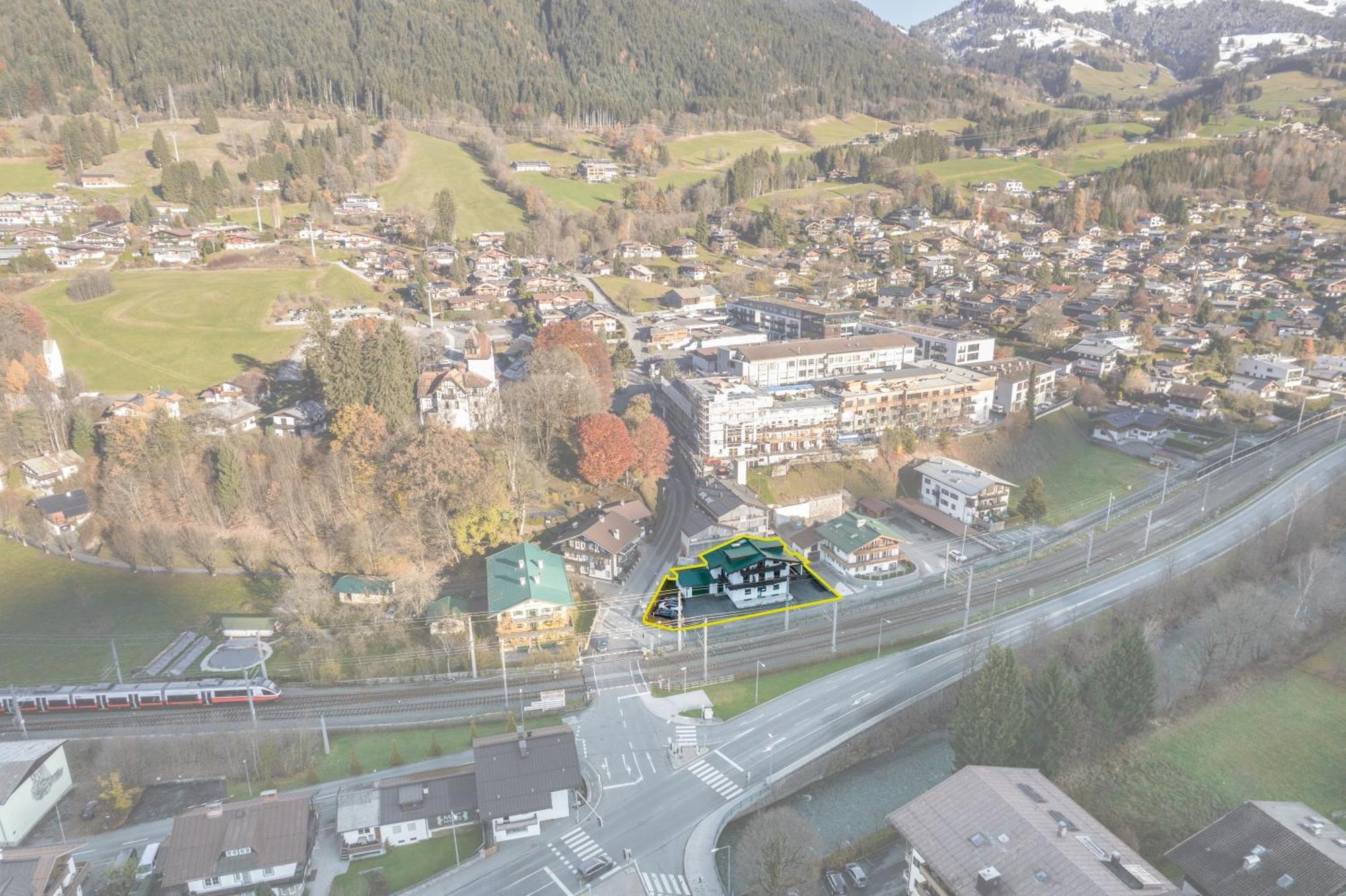 Na-Home Kitzbuehel Kültér fotó